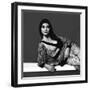 Victoria Principal-null-Framed Photo