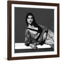 Victoria Principal-null-Framed Photo