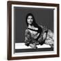 Victoria Principal-null-Framed Photo