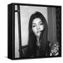 Victoria Principal-null-Framed Stretched Canvas