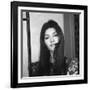 Victoria Principal-null-Framed Photo