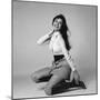 Victoria Principal-null-Mounted Photo