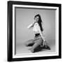 Victoria Principal-null-Framed Photo