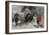 Victoria, Queen of England-Stefano Bianchetti-Framed Giclee Print