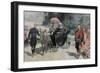 Victoria, Queen of England-Stefano Bianchetti-Framed Giclee Print