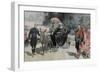 Victoria, Queen of England-Stefano Bianchetti-Framed Giclee Print