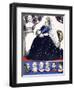 Victoria, Queen of Great Britain and Ireland from 1837, (1932)-Rosalind Thornycroft-Framed Giclee Print