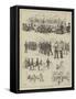 Victoria Rifles' Assault at Arms-S.t. Dadd-Framed Stretched Canvas