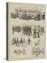 Victoria Rifles' Assault at Arms-S.t. Dadd-Stretched Canvas