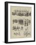 Victoria Rifles' Assault at Arms-S.t. Dadd-Framed Giclee Print