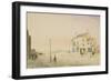 Victoria Road, Bootle-William Gavin Herdman-Framed Giclee Print