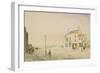 Victoria Road, Bootle-William Gavin Herdman-Framed Giclee Print