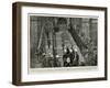 Victoria's Funeral Arrival at St George's Chapel Windsor-W. Hatherell-Framed Art Print