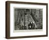 Victoria's Funeral Arrival at St George's Chapel Windsor-W. Hatherell-Framed Art Print