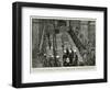 Victoria's Funeral Arrival at St George's Chapel Windsor-W. Hatherell-Framed Art Print