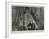 Victoria's Funeral Arrival at St George's Chapel Windsor-W. Hatherell-Framed Art Print