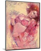 Victoria's Secret-Joani-Mounted Art Print