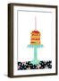 Victoria sponge, 2014-Isobel Barber-Framed Giclee Print