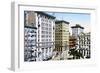 Victoria Square, St James Street, Montreal, Canada, C1900s-null-Framed Giclee Print