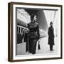 Victoria Station, London-Toni Frissell-Framed Photo