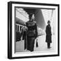 Victoria Station, London-Toni Frissell-Framed Photo