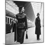 Victoria Station, London-Toni Frissell-Mounted Photo