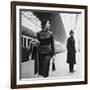 Victoria Station, London-Toni Frissell-Framed Photo