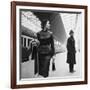 Victoria Station, London-Toni Frissell-Framed Photo