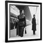 Victoria Station, London-Toni Frissell-Framed Photo