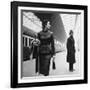 Victoria Station, London-Toni Frissell-Framed Photo