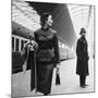 Victoria Station, London-Toni Frissell-Mounted Photo