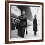 Victoria Station, London-Toni Frissell-Framed Photo