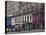 Victoria Street, the Old Town, Edinburgh, Scotland, Uk-Amanda Hall-Stretched Canvas