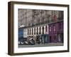 Victoria Street, the Old Town, Edinburgh, Scotland, Uk-Amanda Hall-Framed Photographic Print