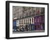 Victoria Street, the Old Town, Edinburgh, Scotland, Uk-Amanda Hall-Framed Photographic Print