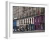 Victoria Street, the Old Town, Edinburgh, Scotland, Uk-Amanda Hall-Framed Photographic Print