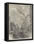 Victoria-Street, Westminster-null-Framed Stretched Canvas