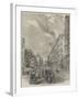 Victoria-Street, Westminster-null-Framed Giclee Print