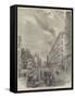 Victoria-Street, Westminster-null-Framed Stretched Canvas