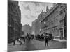 Victoria Street-null-Mounted Art Print