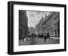 Victoria Street-null-Framed Art Print