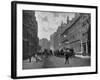 Victoria Street-null-Framed Art Print