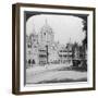 Victoria Terminus Railway Station, Bombay, India, 1903-Underwood & Underwood-Framed Giclee Print