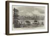 Victoria, the Chief Town of Vancouver's Island-Richard Principal Leitch-Framed Giclee Print