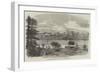 Victoria, the Chief Town of Vancouver's Island-Richard Principal Leitch-Framed Giclee Print