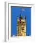 Victoria Tower and Houses of Parliament-Rudy Sulgan-Framed Photographic Print