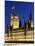 Victoria Tower and Houses of Parliament-Rudy Sulgan-Mounted Photographic Print