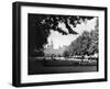 Victoria Tower Gardens-null-Framed Photographic Print