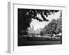 Victoria Tower Gardens-null-Framed Photographic Print