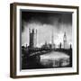 Victoria Tower-Jurek Nems-Framed Giclee Print